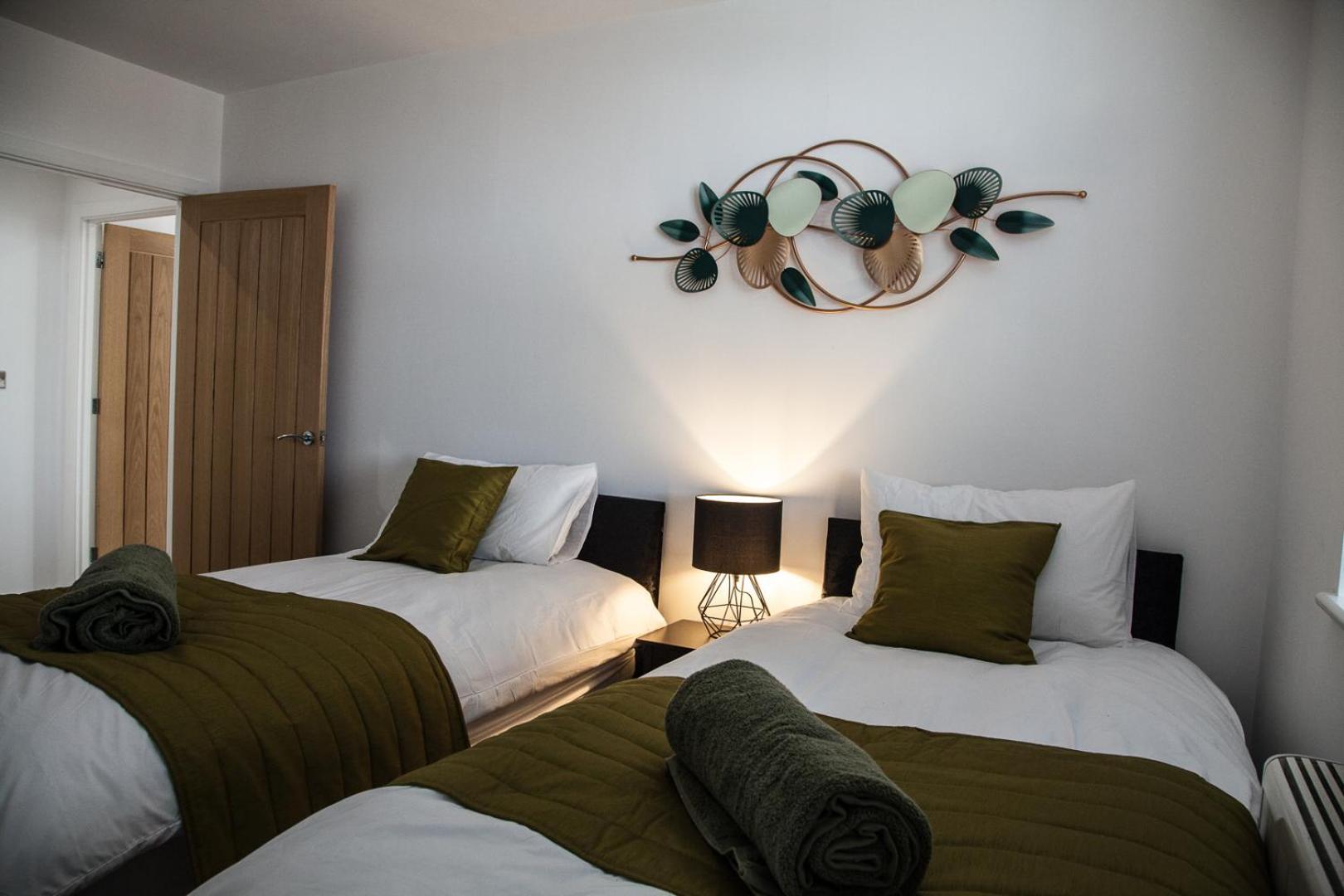 Cityscape 2-br - Leicester's Premier Urban Retreat